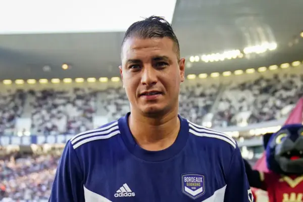 Marouane Chamakh