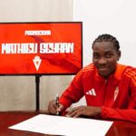 Napoli offer Liverpool the chance to sign Nigerian striker Victor Osimhen
