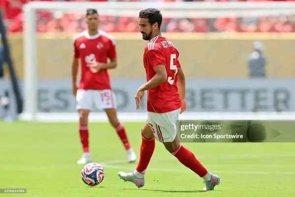 Mohamed Ali Ben Ramadan proudly embraces Al Ahly journey