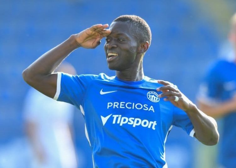Ivorian midfielder Mohamed Doumbia joins Young Africans SC on two year deal Ivorian midfielder Mohamed Doumbia joins Young Africans SC on two year deal   Ivorian midfielder Mohamed Doumbia joins Young Africans SC on two year deal   AfricaSoccercom