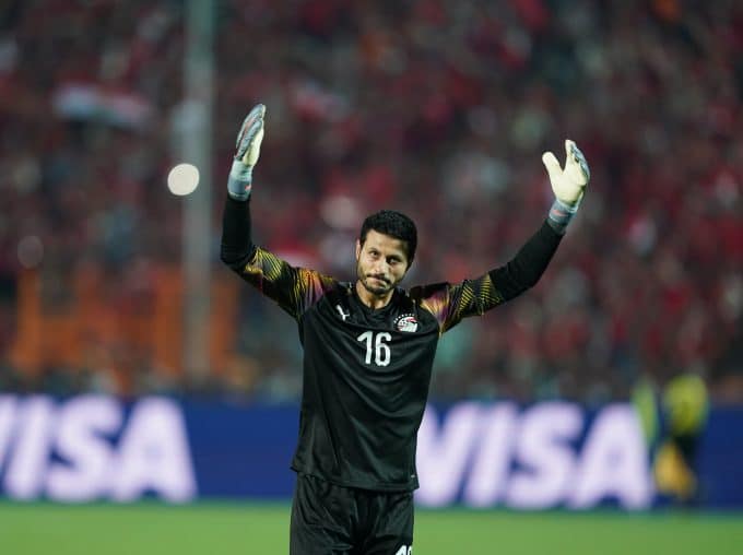 Mohamed El Shenawy