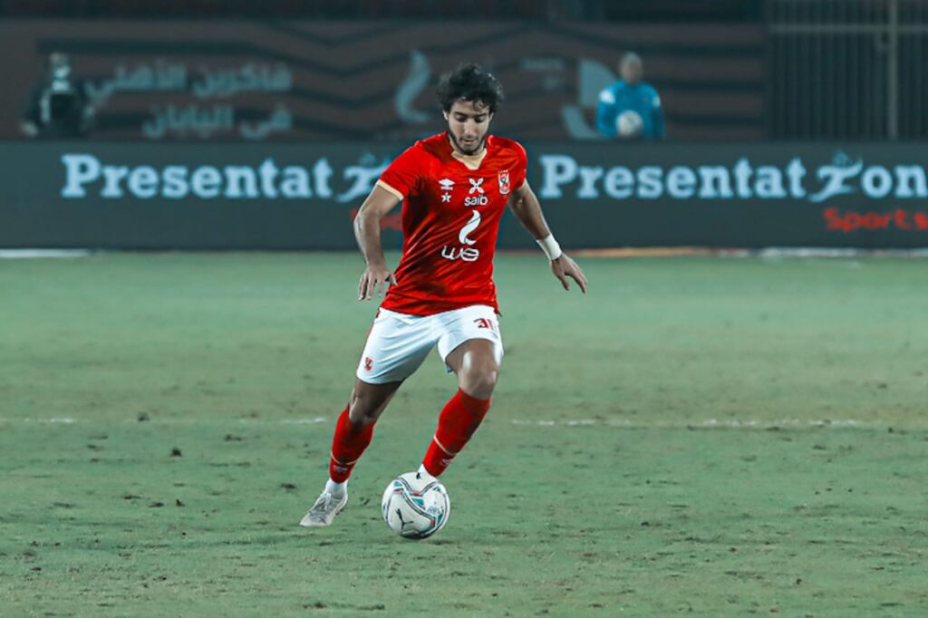  Mohamed Hany 1   2025 FIFA Club World Cup Everyone at Al Ahly is 100 focused we wont let the fans down  Mohamed Hany   AfricaSoccercom