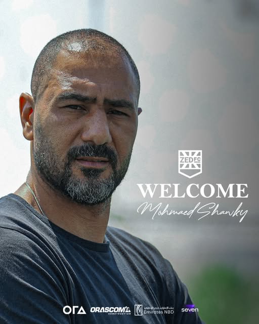  Mohamed Shawky   Mohamed Shawky begins new chapter leading Zed FCs technical vision   AfricaSoccercom