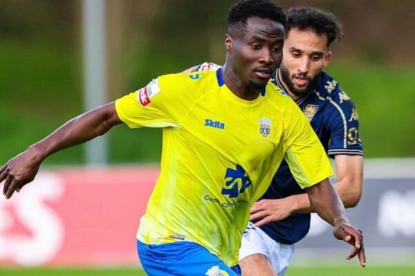 Guinean attacking midfielder Morlaye Sylla in advanced talks with FC St Pauli