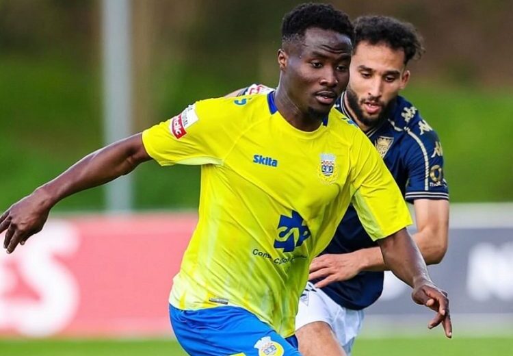 Guinean attacking midfielder Morlaye Sylla in advanced talks with FC St Pauli