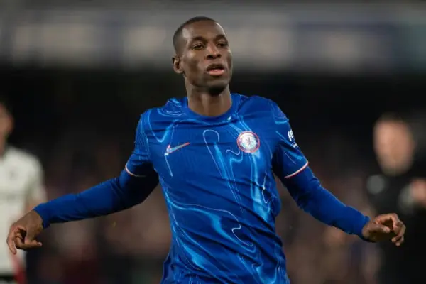 Nicolas Jackson named most valuable African footballer with €96.4m valuation