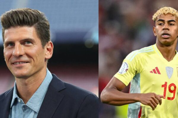 Spanish-Moroccan wonderkid Lamine Yamal tipped for Ballon d'Or glory by Mario Gomez if he stays injury free