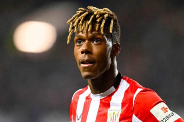 Spanish-Ghanaian winger Nico Williams chooses next destination amid European interest