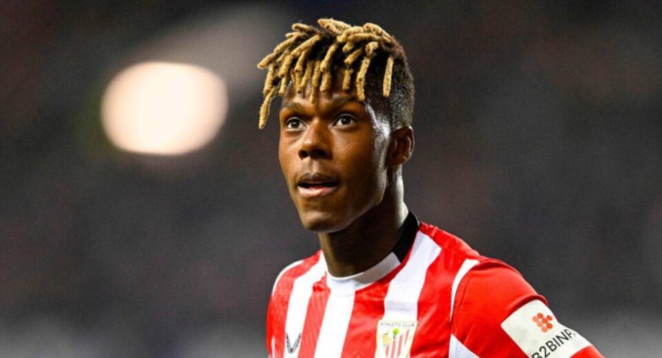 Spanish Ghanaian winger Nico Williams chooses next destination amid European interest Spanish Ghanaian winger Nico Williams chooses next destination amid European interest   Blog   AfricaSoccercom   Page 7