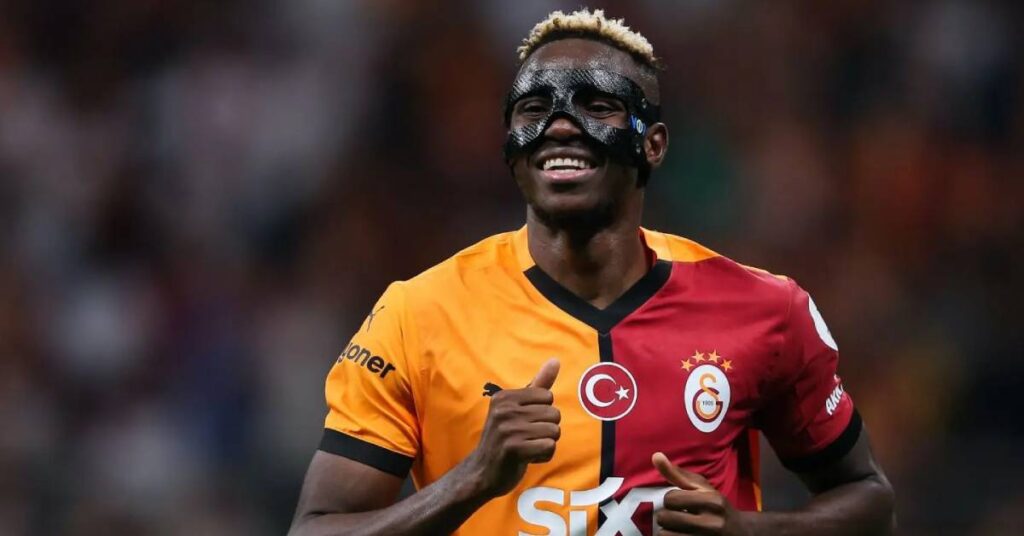 Victor Osimhen at the centre of tug of war between Galatasaray and Al Hilal Victor Osimhen at the centre of tug of war between Galatasaray and Al Hilal   Victor Osimhen at the centre of tug of war between Galatasaray and Al Hilal   AfricaSoccercom