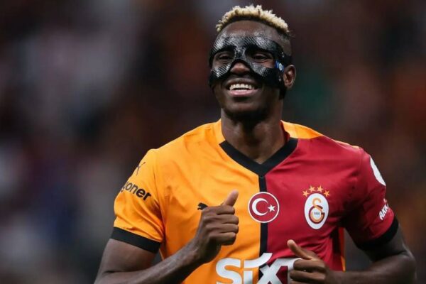 Victor Osimhen at the centre of tug-of-war between Galatasaray and Al Hilal