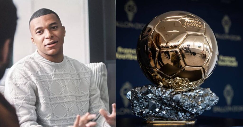 French Cameroonian star Kylian Mbappé tips Ousmane Dembélé for 2025 Ballon dOr amid fierce competition French Cameroonian star Kylian Mbappé tips Ousmane Dembélé for 2025 Ballon dOr amid fierce competition   French Cameroonian star Kylian Mbappé tips Ousmane Dembélé for 2025 Ballon dOr amid fierce competition   AfricaSoccercom