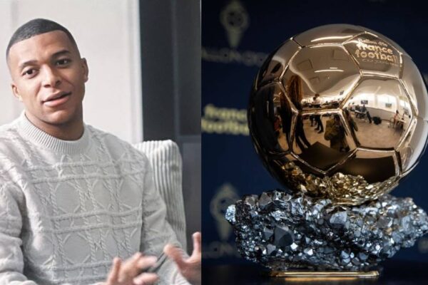 French-Cameroonian star Kylian Mbappé tips Ousmane Dembélé for 2025 Ballon d'Or amid fierce competition
