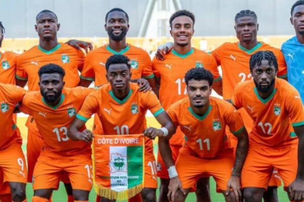 Ivory Coast drop in latest FIFA Africa rankings amid inactivity