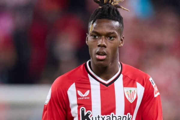 Spanish-Ghanaian star Nico Williams in advanced contract talks amid Premier League and La Liga interest