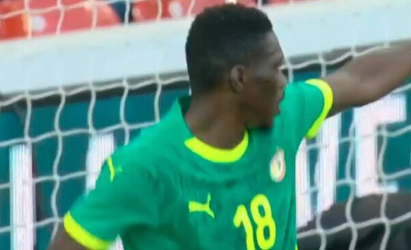 Ismaila Sarr’s stunning strike lights up Senegal’s clash with England