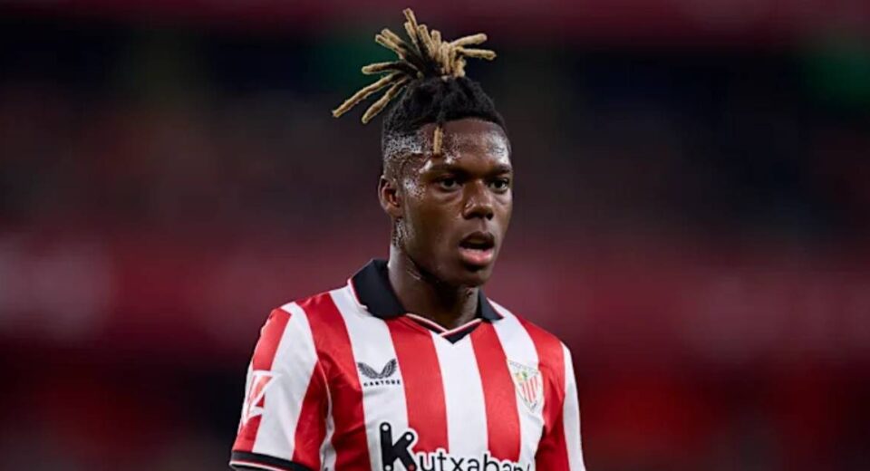 Spanish-Ghanaian winger Nico Williams transfer saga enters crucial phase as Barcelona close in