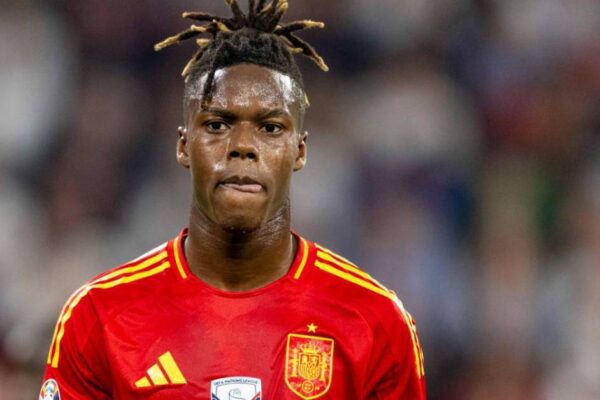 Blow for Barcelona as Spanish-Ghanaian winger Nico Williams’ transfer blocked by Athletic Bilbao’s firm stance