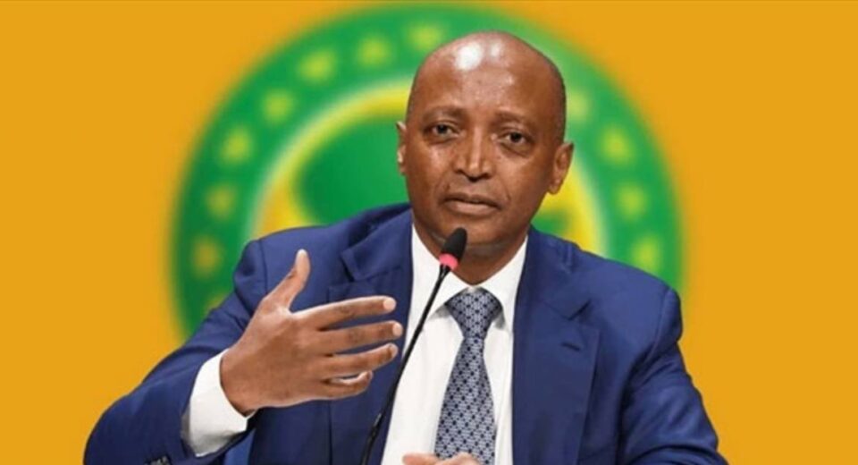 CAF confirms selection of three Algerian officials for 2025 Women’s AFCON