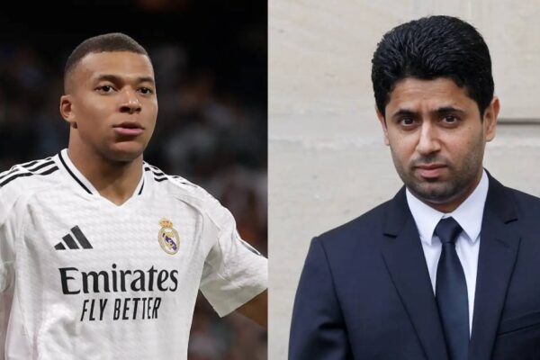 French-Cameroonian star Kylian Mbappé files harassment complaint against PSG as legal dispute escalates