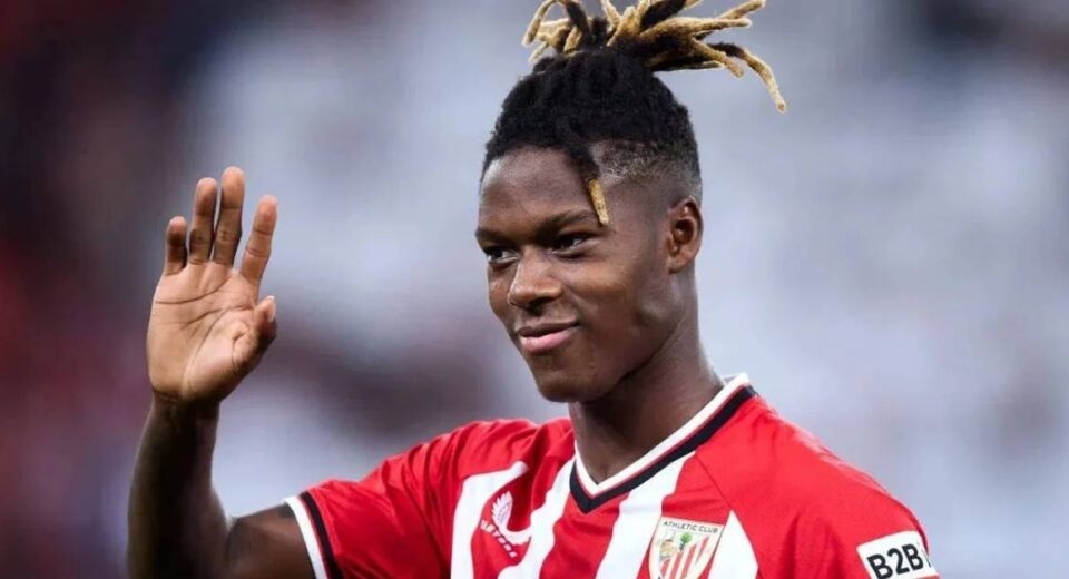 Nico Williams edges closer to shock Bayern Munich move amid Barcelona struggles