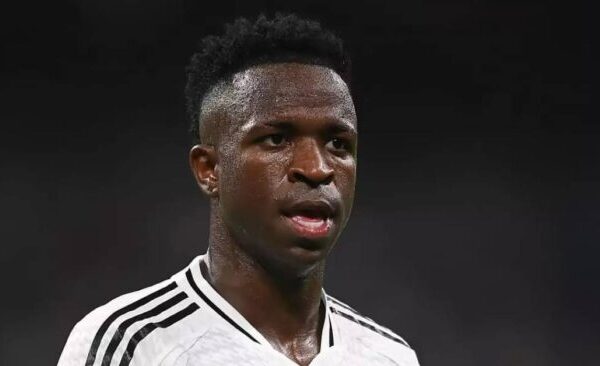 Spanish court hands down prison sentences in Vinicius Junior racism case