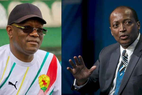 Guinea's Football Federation to challenge CAF ruling at Court of Arbitration for Sport