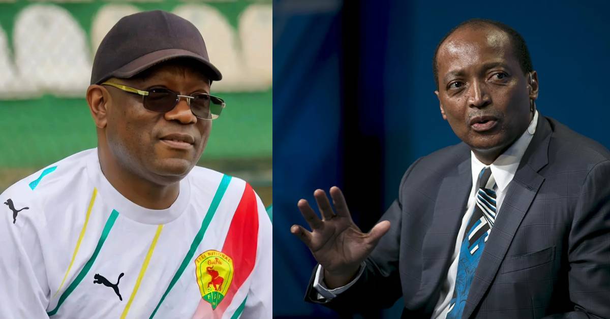 Guinea's Football Federation to challenge CAF ruling at Court of Arbitration for Sport