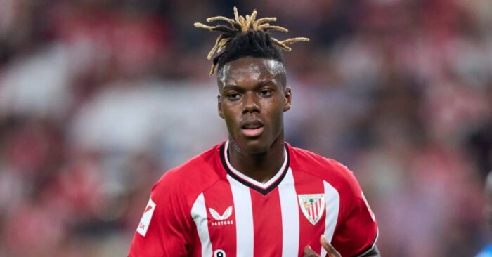 Barcelona nears deal for Nico Williams amid transfer boost