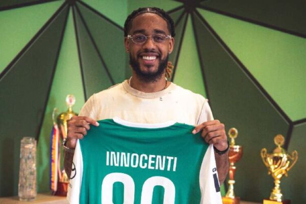Burkinabe defender Nassim Innocenti joins FK Jablonec in permanent transfer from FC Košice