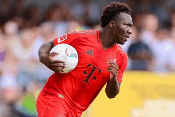 Bayern Munich plan another loan move for Tanzanian teenager Nestory Irankunda