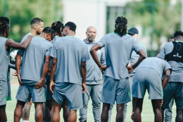 Six key players withdraw from Super Eagles squad ahead of Russia friendly