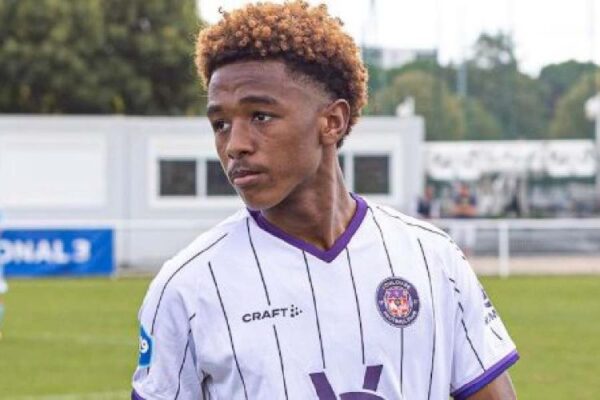 Cameroon: Tottenham Hotspur show interest in rising Toulouse star Noah Edjouma