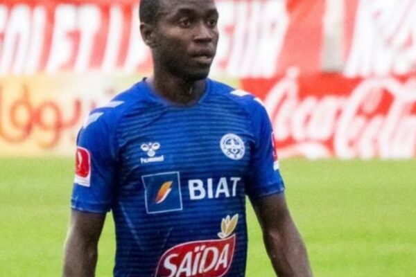 Raja Casablanca reach agreement in principle to sign Nigerian midfielder Moses Orkuma