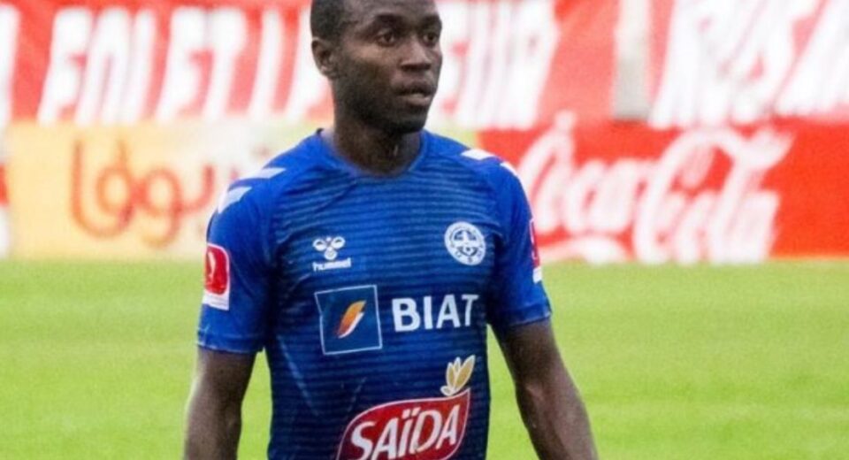 Raja Casablanca reach agreement in principle to sign Nigerian midfielder Moses Orkuma