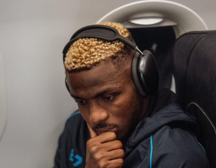 Liverpool open talks with Napoli over Victor Osimhen amid player-plus-cash proposal