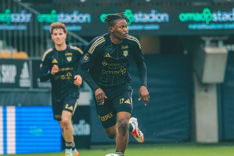 Olatoundji Tessilimi Olatoundji Tessilimi   Beninese winger Olatoundji Tessilimi at centre of Rapid Vienna interest   AfricaSoccercom