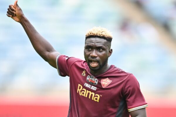 Ivorian defender Olivier Touré close to joining Baniyas SC in UAE