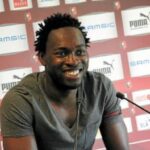 Saint-Étienne: Bayal Sall Pays Tribute to Supporters