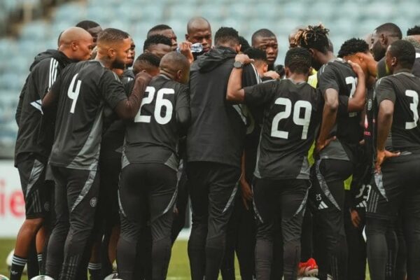 Orlando Pirates set for pre-season tour in Spain in July