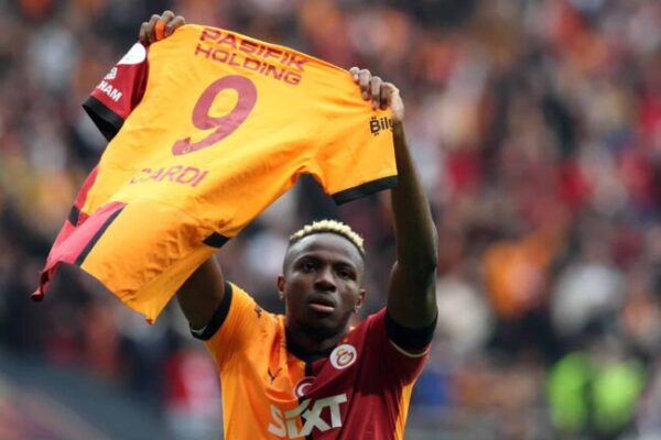 Victor Osimhen linked with Manchester United as Premier League dream edges closer