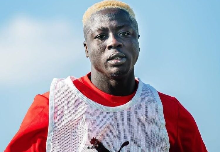Crystal Palace submit €10 million offer for Ivorian forward Oumar Diakité