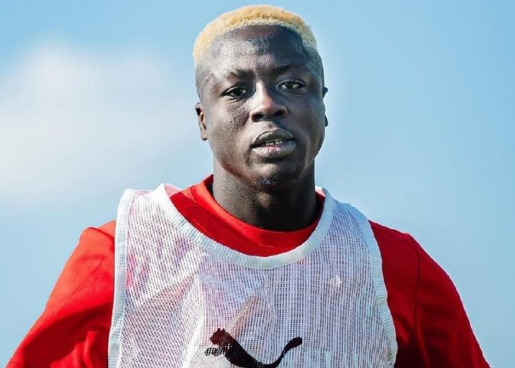 Crystal Palace submit €10 million offer for Ivorian forward Oumar Diakité Crystal Palace submit €10 million offer for Ivorian forward Oumar Diakité   Crystal Palace submit €10 million offer for Ivorian forward Oumar Diakité   AfricaSoccercom