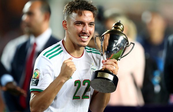 Ismaël Bennacers future with Algeria faces fresh uncertainty amid fitness struggles Ismaël Bennacers future with Algeria faces fresh uncertainty amid fitness struggles   Ismaël Bennacers future with Algeria faces fresh uncertainty amid fitness struggles   AfricaSoccercom