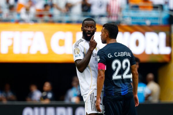 'There was nothing racist, I called him a f*cking coward' – Pachuca captain denies abusing Rüdiger