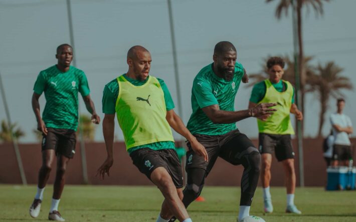Gabon and Guinea Bissau seek redemption in friendly clash in Morocco Gabon and Guinea Bissau seek redemption in friendly clash in Morocco   Gabon and Guinea Bissau seek redemption in friendly clash in Morocco   AfricaSoccercom