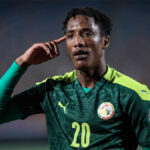 Visually impaired Ivorian winger Georgi Minoungou defies odds at FIFA Club World Cup