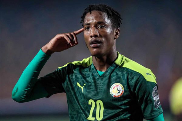 Senegalese midfielder Pape Demba Diop arrives in Strasbourg to finalise transfer