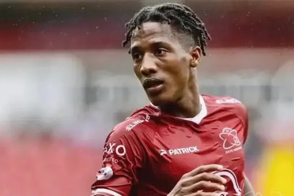 French outfit Strasbourg set to sign Senegalese youngster Pape Demba Diop