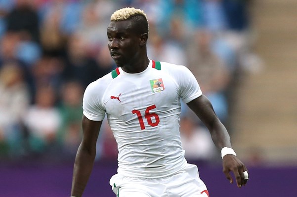 Pape Souare Copier